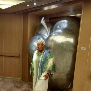 Meet your Posher, Patricia